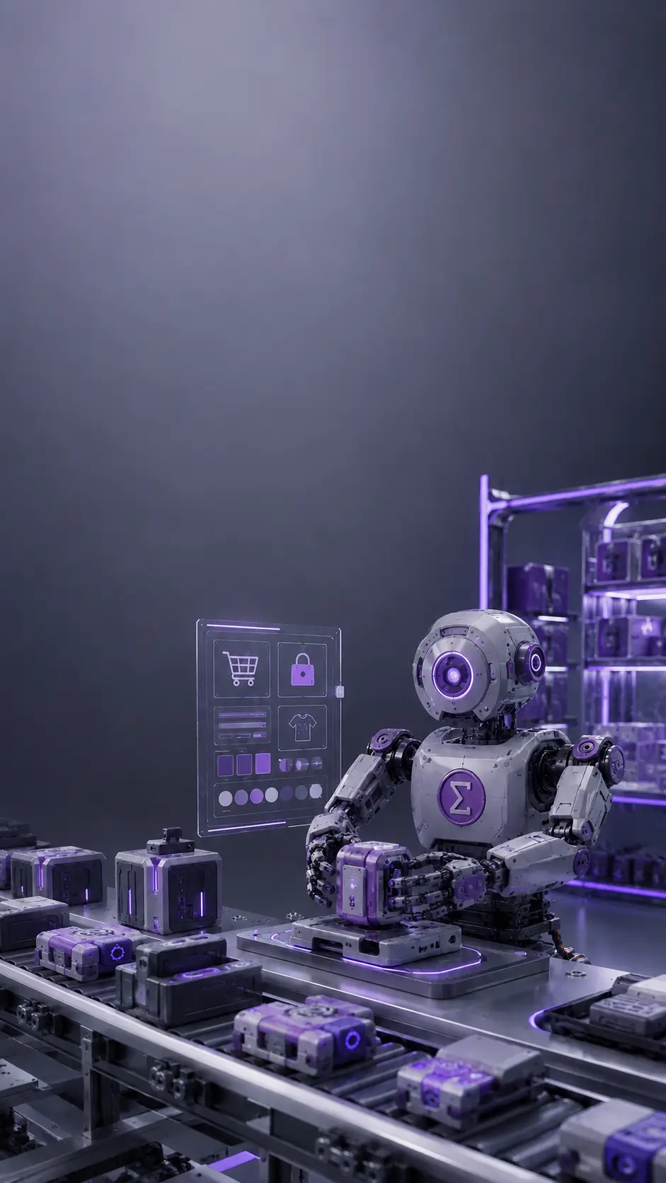 Building eCommerce Brands That Scale: The Role of Technology in Visual Identity